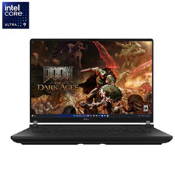 ASUS ROG Strix SCAR 16" Gaming Laptop - Off Black (Intel Core Ultra 9-275HX/32GB RAM/2TB SSD/RTX 5090)