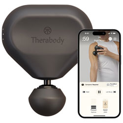 Therabody Theragun mini 3.0 Handheld Percussive Massage Device - Black