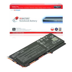 DR. BATTERY Ac13A3L 2Icp5/60/80-2 Kt.00403.013 Battery for Acer Travelmate X313 Acer Travelmate X313-E Acer Travelmate X313-M