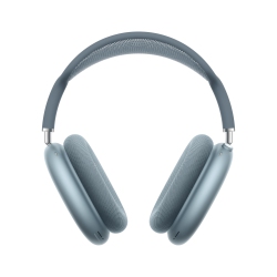 APPLE Airpods Max Wireless Over-Ear Headphones, Pro-Level Active Noise Cancellation, Transparency Mode, Personalized Spatial Audio, USB-C Charging