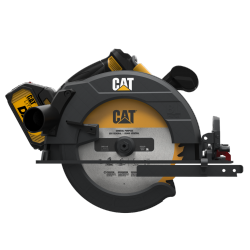 CAT TOOLS Cat - 18V 7-1/4" Brushless Circular Saw