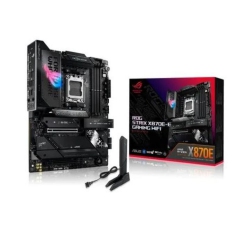 ASUS Refurbished (Good) Rog Strix X870E-E Gaming Wifi Motherboard (90Mb1Ib0-Mvaay0)