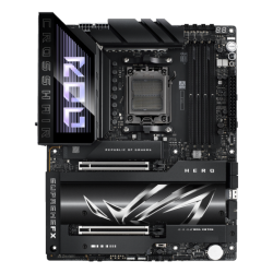 ASUS Refurbished (Good) Rog Crosshair X870E Hero Gaming Motherboard (90Mb1Ie0-M0Aay0)
