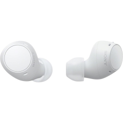 SONY - Wf-C510 In-Ear True Wireless Earbuds - In White