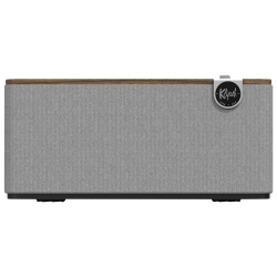KLIPSCH Refurbished (Excellent) - The One Plus Premium Bluetooth 5.3 Speaker - Walnut