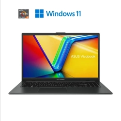 ASUS - Vivobook Go 15 15.6” Fhd Laptop, Amd Ryzen 3 7320U, 8GB Lpddr5, 256GB SSD, Amd Radeon Graphics, 8GB, 256GB, Amd Radeon Graphics