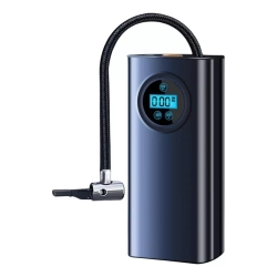 Electric Air Compressor Rechargeable High Precision Car Tyre Inflator LCD Wifi