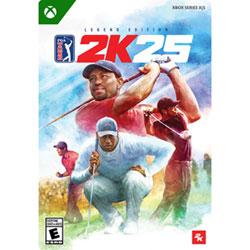 Pga Tour 2K25 Édition Legend (Xbox Series X|S) - Téléchargement Numérique