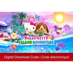 Hello Kitty Island Adventure (Switch) - Digital Download
