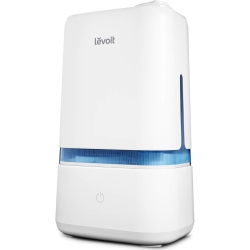 LEVOIT 4L Cool Mist Humidifier - Quiet & Essential Oil Compatible