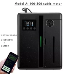 ESSENTIAL Room Fragrance Diffuser Wall Mounted Hotel Air Freshener Bluetooth Oil