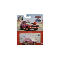 MATTEL Disney Pixar Cars Die-Cast On The Road Greebles Car, 1:55 Scale