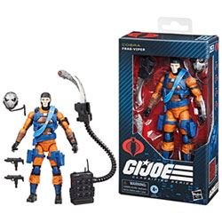 Hasbro G.I. Joe Classified Series - Frag-Viper Action Figure