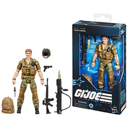 Hasbro G.I. Joe Classified Series - Footloose Action Figure