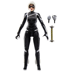 Hasbro Marvel Legends Series: Spider-Man 2 Gamerverse Felicia Hardy Black Cat Action Figure