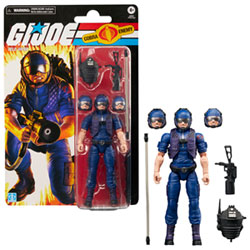 Hasbro G.I. Joe Classified Series - Retro Cardback Tele-Viper Action Figure