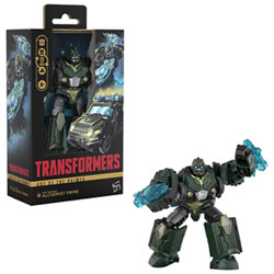 Hasbro Transformers Age of the Primes Deluxe Class - The Thirteen Alchemist Prime Action Figure