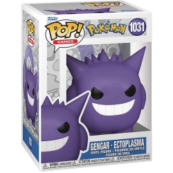 POP Games Pokemon 3.75 Inch Action Figure - Gengar #1031