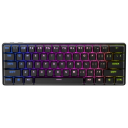 STEELSERIES - Apex Pro Mini Wireless Backlit Mechanical Ergonomic Gaming Keyboard