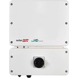 SOLAREDGE HD-Wave Single-Phase Inverters Se7600H-Us