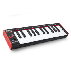 AKAI Lpk 25 Mk 2 Laptop Performance 25 Note Keyboard