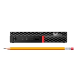 LENOVO Refurbished (Good) - Thinkcentre M920Q High-Performance Desktop PC Mini Computer, Intel Core I5 - 8400T Cpu, 32GB Ram, 512GB Nvme M.2 SSD