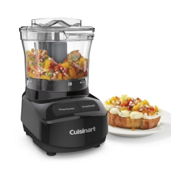 CUISINART 3-Cup Mini Chopper, 3-Cup Mini Chopper With Chop Or Grind Button Controls