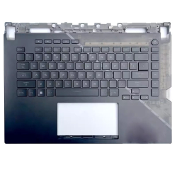 ASUS Refurbished (Good) Rog Strix Scar 15 (2022) Palmrest Backlit Keyboard 90Nr08E2-R31Cb0