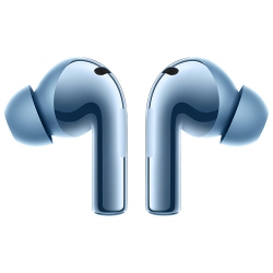 ONEPLUS Refurbished (Excellent) - Buds 3 In-Ear Noise Cancelling True Wireless Earbuds - Splendid In Blue