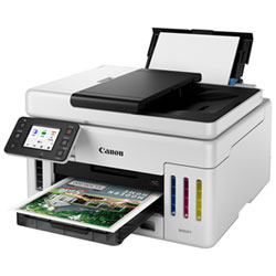 Canon MAXIFY GX6120 Wireless MegaTank All-In-One Inkjet Printer