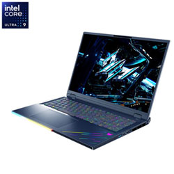 Acer Predator Helios 18" Gaming Laptop (Intel Core Ultra 9 - 275HX/64GB RAM/4TB SSD/RTX 5090) - En- Exclusive Retail Partner