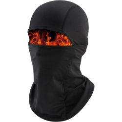 PETGINHOME - Cold Weather Balaclavas, Ski Mask Fleece Windproof Thermal Winter Breathable Mask for Men Women