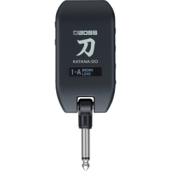 BOSS Katana:go Personal Headphone Guitar Amplifier