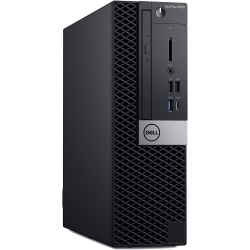 DELL Refurbished (Excellent) Optiplex 5060 Mini Tower, I7-8700, 16GB Ram, 512GB SSD, High Performance Desktop, 2-Year Warranty - 100450-21446