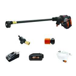 WORX - 20V Hydroshot Portable Power Cleaner