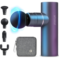 ARBOLEAF Portable Handheld Mini Muscle Relaxing Device With Case