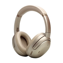 JBL Tour One M3 Over-Ear Noise Cancelling True Wireless Headphones - Latte