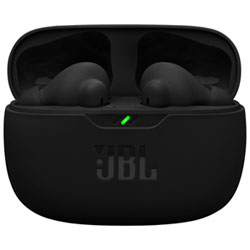 JBL Vibe Beam 2 In-Ear Noise Cancelling True Wireless Earbuds - White