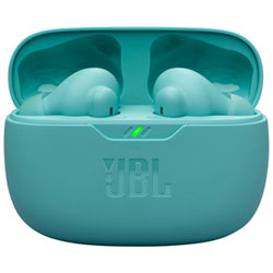 JBL Vibe Beam 2 In-Ear Noise Cancelling True Wireless Earbuds - White