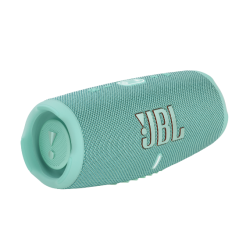 JBL - Charge 5 Waterproof Bluetooth Wireless Speaker - In Teal
