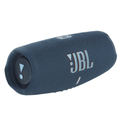 JBL - Charge 5 Waterproof Bluetooth Wireless Speaker - In Grey