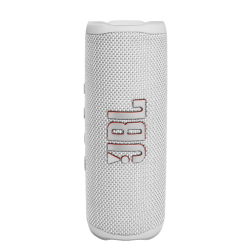JBL - Flip 6 Waterproof Bluetooth Wireless Speaker - In White