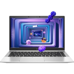HP Elitebook 840 G7 Laptop 14" Fhd Touch Screen | I5 8265U / 16GB / 512 GB / Windows 11 Pro | Backlight Keyboard | Refurbished Excellent
