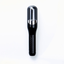 MYACUC Cordless Hair Split End Remover USB Straighten Hair Automatic Hair Clipper Hair Fork Trimmer Electric Hair Trimmer-Black