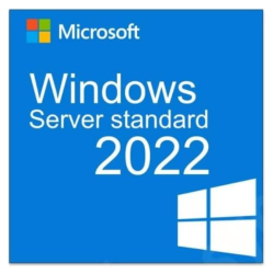 MICROSOFT Windows Server 2022 Standard License