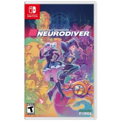 SERENITY FORGE Read Only Memories Neurodiver (Ninendo Switch)