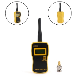 TOPTENG Gy561 Frequency Counter Power Measure Tester Practical Meter 2Way Radio Handheld