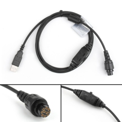 TOPTENG USB Programming Upgrade Cable Fits Hytera Md650 Md780 Rd782 Md782 Rd982 Rd985