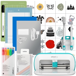 CRICUT Joy Smart Cutting Machine - Card Bundle
