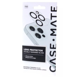 CASEMATE Lens Protector for Apple Iphone 15 Pro And 15 Pro Max